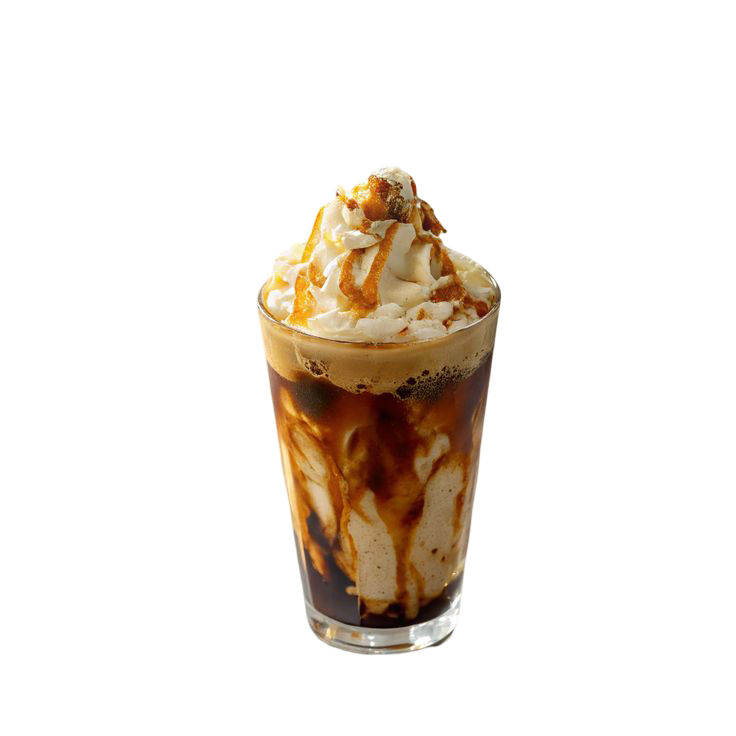 Butterscotch Latte